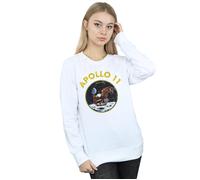 NASA Classic Apollo 11 Felpa Donna (BI2199)