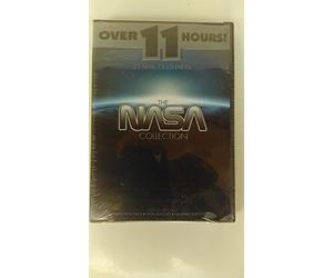 NASA COLLECTION VOLUME ONE : 21 FILMS, OVER 11 HOURS OF CONTENT WITH SECURITY SEAL