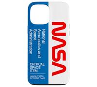 NASA - Critical Space Item - Maneggiare con estrema cura Custodia per iPhone 13 Pro Max