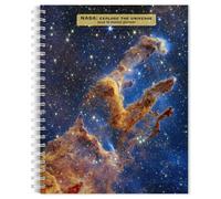 NASA Explore the Universe 2026 6 X 7.75 Inch Spiral-Bound Wire-O Weekly Engageme
