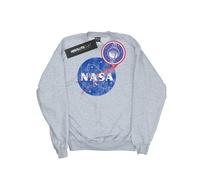 NASA Felpa Insignia Uomo (BI48068)