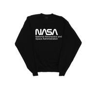 NASA Felpa Logo Uomo (BI48221)