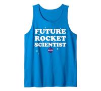 NASA Future Rocket Scientist of The Stars Canotta, Uomo, Zaffiro, S