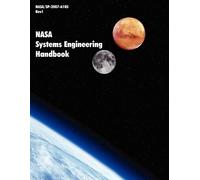 NASA Headquarte NASA Systems Engineering Handbook (NASA/SP-2007-6105 (Tascabile)