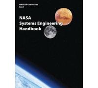 Nasa Headquarte NASA Systems Engineering Handbook (NASA/SP-2007-6105 (Tascabile)