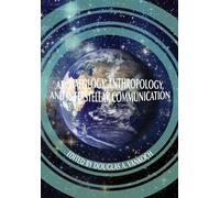 Nasa History Of Archaeology, Anthropology and Interstellar Communica (Tascabile)