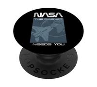 Nasa - Il pianeta ha bisogno di te PopSockets PopGrip Adesivo