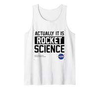 NASA - in Realtà è Scienza missilistica Canotta