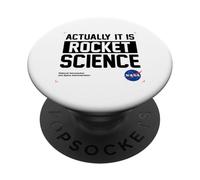 NASA - In realtà è scienza missilistica PopSockets PopGrip Adesivo