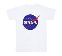NASA Insignia Maglietta Logo Ragazze (BI1412)