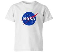 NASA Insignia Maglietta Logo Ragazzi (BI1410)