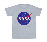NASA Insignia Maglietta Logo Ragazzi (BI1529)