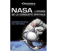 Nasa : l'epopée de la conquête spatiale