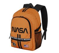 NASA Lines-Zaino Fight FAN 2.2, Arancione, 31 x 44 cm, Capacità 24 L