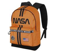 NASA Lines-Zaino HS FAN 2.2, Arancione, 31 x 44 cm, Capacità 24 L