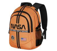 NASA Lines-Zaino Running PLUS, Arancione, 34 x 46 cm, Capacità 32 L