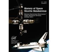NASA Mission Operations Directorate History of Space Shuttle Rende (Tascabile)
