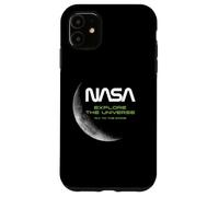 Nasa - Moon Explore The Universe Custodia per iPhone 11