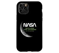 Nasa - Moon Explore The Universe Custodia per iPhone 11 Pro