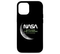 Nasa - Moon Explore The Universe Custodia per iPhone 12/12 Pro