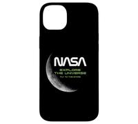 Nasa - Moon Explore The Universe Custodia per iPhone 14 Plus