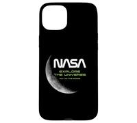 Nasa - Moon Explore The Universe Custodia per iPhone 15 Plus