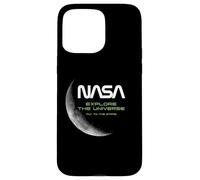Nasa - Moon Explore The Universe Custodia per iPhone 15 Pro Max