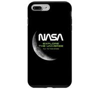 Nasa - Moon Explore The Universe Custodia per iPhone 7 Plus/8 Plus
