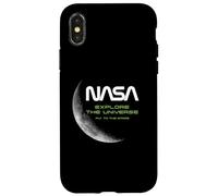 Nasa - Moon Explore The Universe Custodia per iPhone X/XS