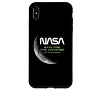 Nasa - Moon Explore The Universe Custodia per iPhone XS Max