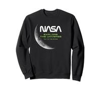 NASA - Moon Explore The Universe Felpa