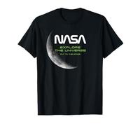 NASA - Moon Explore The Universe Maglietta
