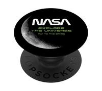 Nasa - Moon Explore The Universe PopSockets PopGrip Adesivo