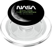 Nasa - Moon Explore The Universe PopSockets PopGrip per MagSafe