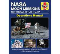 David Baker NASA Moon Mission Operations Manual (Tascabile)