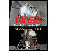 NASA NASA Apollo Spacecraft Command and Service Module News R (Copertina rigida)