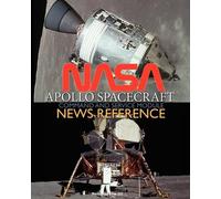 NASA NASA Apollo Spacecraft Command and Service Module News Referenc (Tascabile)