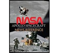 NASA NASA Apollo Spacecraft Lunar Excursion Module News Refer (Copertina rigida)