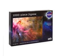 Nasa NASAPUZYEL Puzzle, giallo, Colore nero, ciano, magenta, Rendement standard