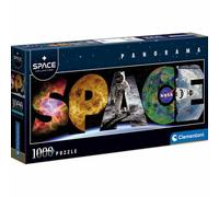Nasa-Panorama-Puzzle 1000Stück 1 St
