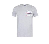 NASA Plane Aeronautics Maglietta Uomo