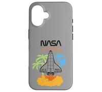 Nasa - Rocket Explore The Universe Custodia per iPhone 16