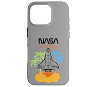 Nasa - Rocket Explore The Universe Custodia per iPhone 16 Pro