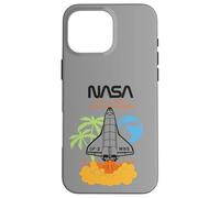 Nasa - Rocket Explore The Universe Custodia per iPhone 16 Pro Max