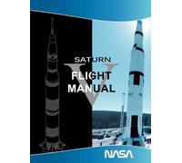NASA Saturn V Flight Manual (Copertina rigida)