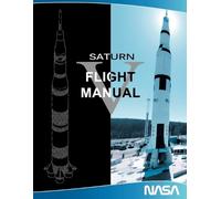 NASA Saturn V Flight Manual (Tascabile)