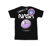 NASA Shuttle Orbit Maglietta Ragazze (BI42353)