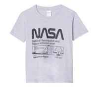 NASA Space Shuttle Maglietta Uomo (BI1090)
