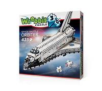 Puzzle 3D 435pz Space Shuttle Orbiter