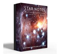 NASA Star Notes (Postcards)